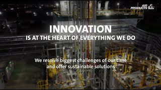 Air Products CO₂ Plant in Navoiy, Uzbekistan | Air Products