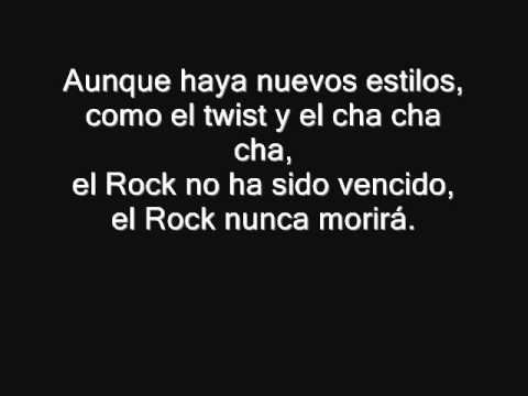 Miniatura de Larga Vida al Rock