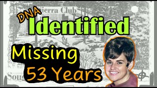 IDENTIFIED by DNA! 3 Jane/John Does