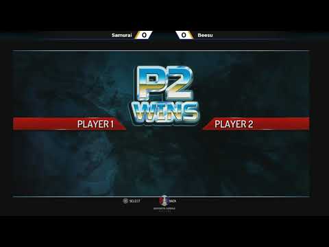 WNF Oakland 2019 S2.1 - SF3S Winners Semifinal Samurai (White) vs HIG | Beesu (Blue)