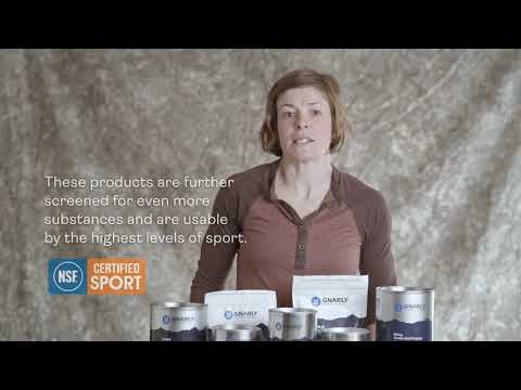 NSF Certification Explained - Gnarly Nutrition