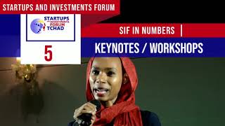 Startups and Investment Forum – Chad 2019