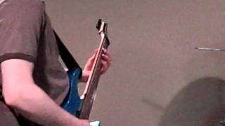 Double Dragon 2 Stage 3 theme outake cover