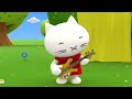 Котенок Мусти - Детская песенка 