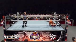 ［ユニバースモードHAVOCep5］WWE2K25配信＃147