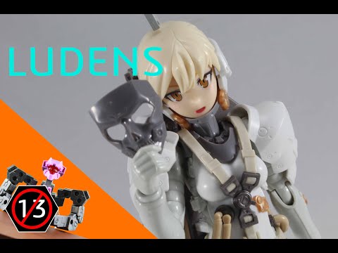 Stop-motion Model Review 016 - Ludens