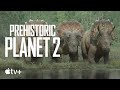Prehistoric Planet 2 — Why Did Triceratops Have A Frill? | Apple TV+