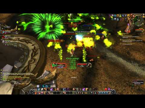 Well of Eternity - Varothen & Mannoroth