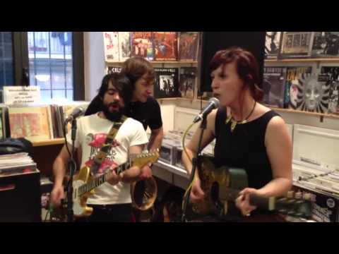 Miss Chain & the Broken Heels // Boys & Girls // Record Store Day