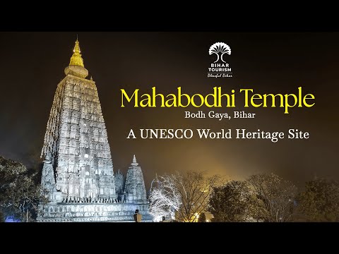 Mahabodhi Temple | Bodh Gaya, Bihar | Bihar Tourism | #FindPeaceInBihar