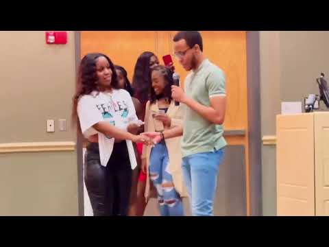 Augusta University Date Auction : Hosted by African Student Association 💙🤍