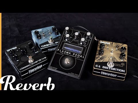 Gamechanger Audio Plasma Pedal image 7