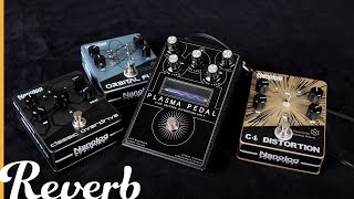 Video thumbnail for 4 Guitar Effects Pedals Predicting the Future of Dirt | Reverb Tone Report by Reverb