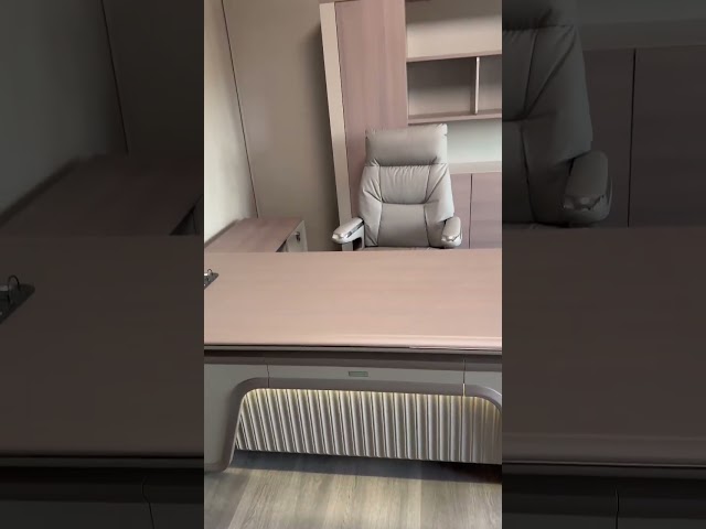 Bailiff Office Interior — Bamenda, Cameroon