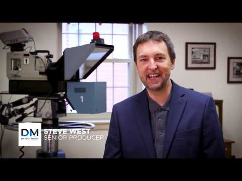 WBOC Creative Services Producer, Steve West - YouTube