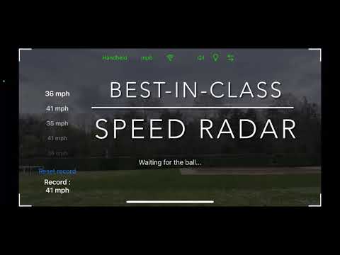SPEEDUP Baseball