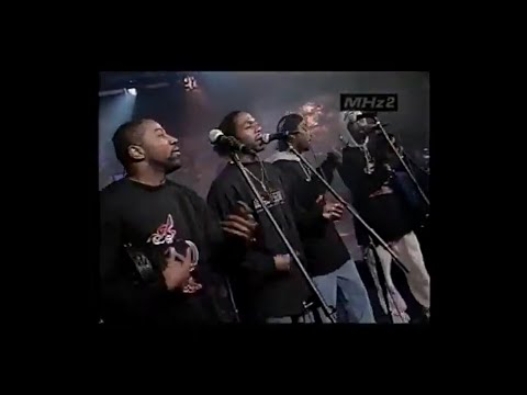 JUNK YARD BAND - LIVE VIDEO MHz2 CLASSIC