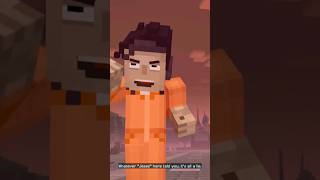 Download lagu Minecraft Story Mode 2: Whatever 'Jesse' here told you, it's all a lie. (Xara's death) mp3