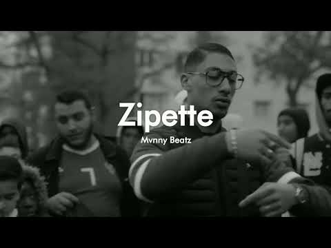 [VENDU] Maes x Ninho x Booba Type Beat " Zipette " - Instru Rap Trap / Mélancolique By Mvnny