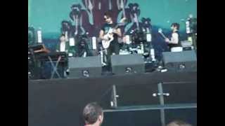 preview picture of video 'Foals Prelude Live at Longitude 2013'