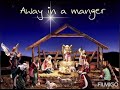 Christmas 2002 - Away In A Manger/ Amazing Grace
