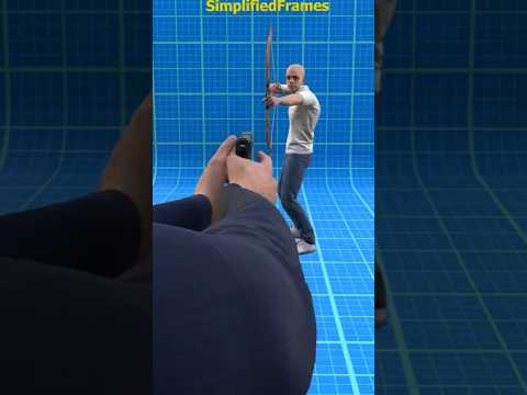 Kann ein Pfeil eine Kugel aufhalten?😱 (Versuchen Sie es nicht)