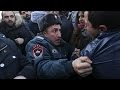 Армения: напряжённая обстановка после убийства в Гюмри 