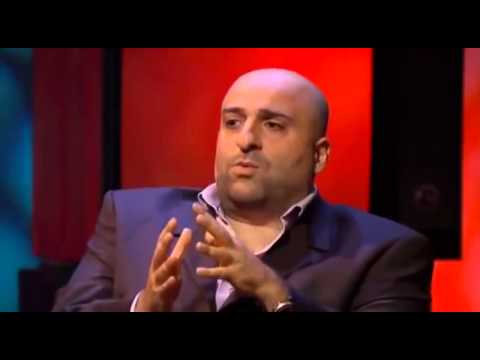 TV Heaven, Telly Hell - Omid Djalili