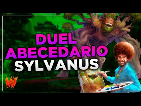 SYLVANUS, ESTO TIENE EARLY XD - Warchi - Smite Duel