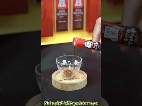 Hộp Quà Tết 2026 Hồng Sâm KGC Jung Kwan Jang (홍삼정) Lộc Thịnh Gia Khang