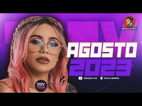 TATY PINK II CD NOVO AGOSTO 2023 ( Seresta ) CD COMPLETO E ATUALIZADO II SERESTA DA PATROINHA