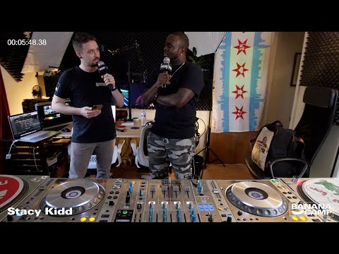 The Banana Camp Show Ep029 featuring Stacy Kidd
