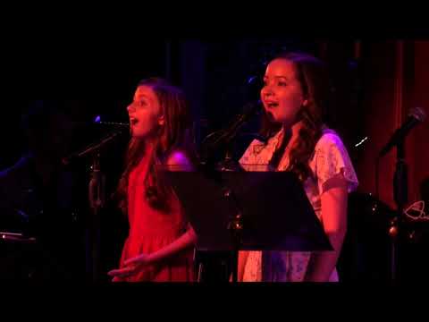 Kara Oates & Kaylin Hedges - "Mr. Tambourine Man" (Bob Dylan)