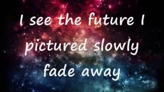 Ryan Stevenson - Eye of the storm - LYRICS ON SCREEN