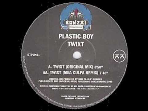 Plastic Boy - Twixt (Mea Culpa Remix)