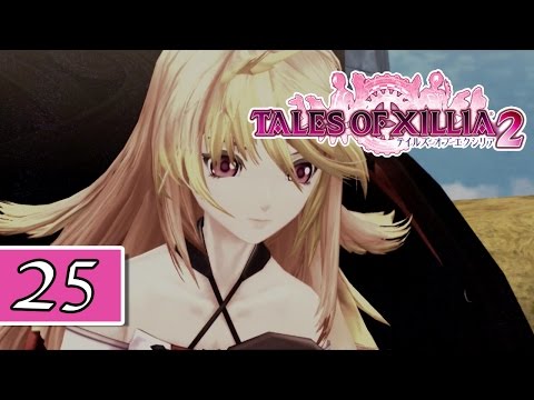 Tales Of Xillia 2 Playthrough w/ Commentary - Part 25 - Wha-!