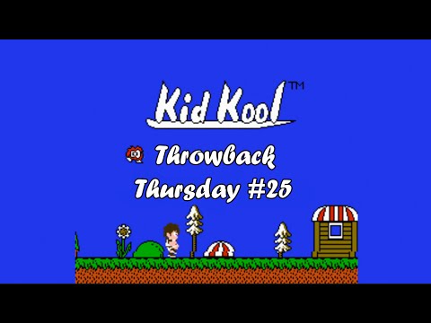 TBT - Kid Kool & The Quest for the 7 Wonder Herbs