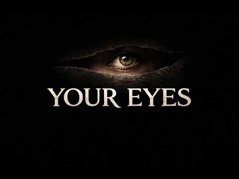 Kickstarter Pitch Video for Debut Short Film: Your Eyes