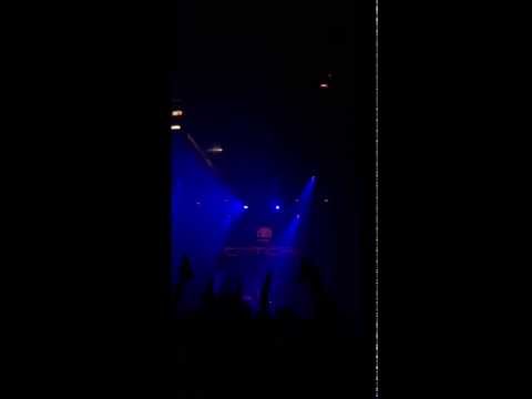 DJ Die @ 10 years of Critical sound @ Fabric 8/17/12