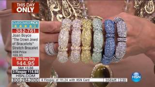HSN | Joan Boyce Jewelry Collection Anniversary 09.29.2016 - 06 PM