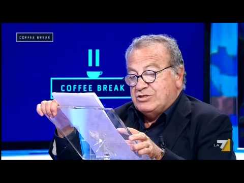 COFFEE BREAK 06/06/2011 - Enrico Vaime: L'avventura del viaggio