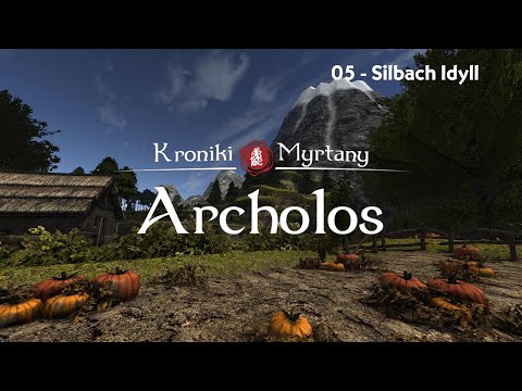 Ścieżka dźwiękowa 05 - Silbach Idyll