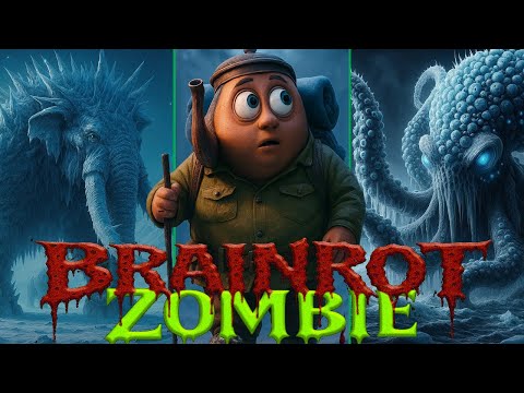 BRAINROT ZOMBIE | Frost Hunters | Episode 15 | Official Music Video