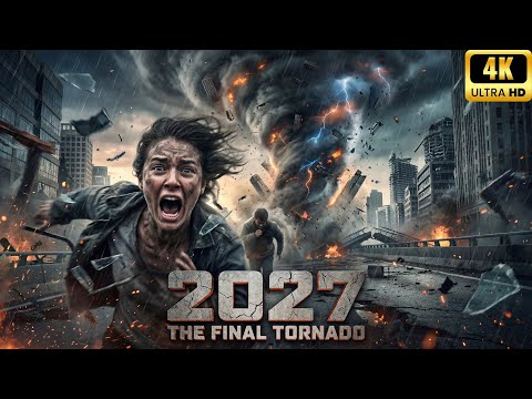 The Giant Tornado That Shook the Whole World | Disaster Movie 2026 | Free Movie | English | 4K