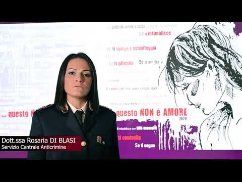 Il video della Polizia di Stato contro la violenza sulle donne