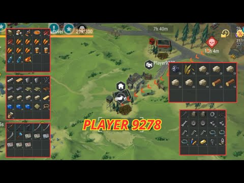 INVASÃO na Base " PLAYER9278 "  - Last Day On Earth: Survival