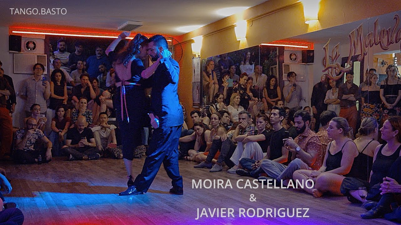 Moira Castellano & Javier Rodriguez - 2-4 - 2022.12.16 - Las Malevas