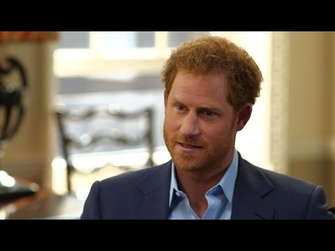 , title : 'Prince Harry Opens Up on Princess Diana, Having Kids & What Drives Him in Candid New Interview'
