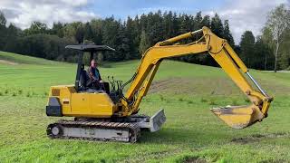 حفارة صغيرة Komatsu PC40-6 | صورة 4 - Machineryline