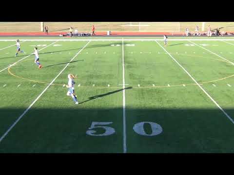 Highlights   FC Bellevue 04 Girls vs Twin City Union FC 11 18 18